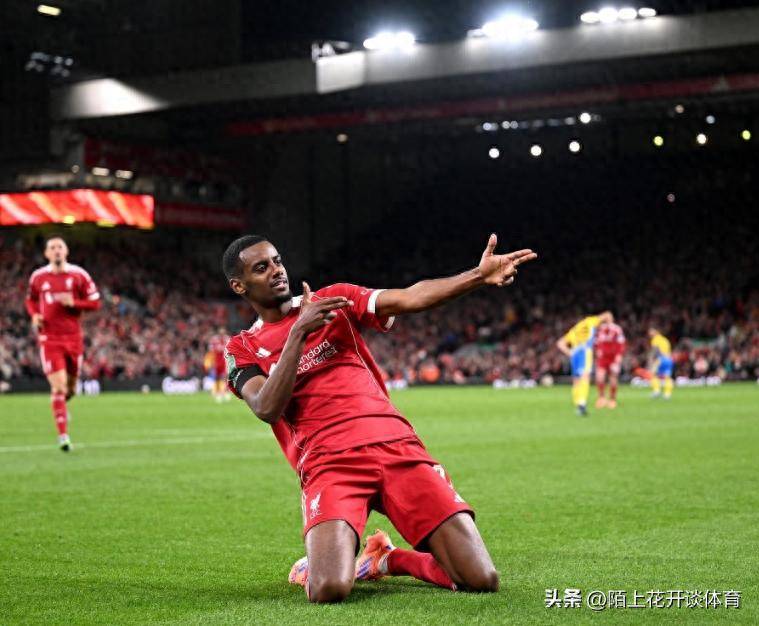利物浦全主力现身英冠联赛，豪取连胜