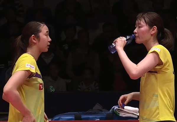 关于日本队逆转泰国队，戴资颖扛起全队的信息