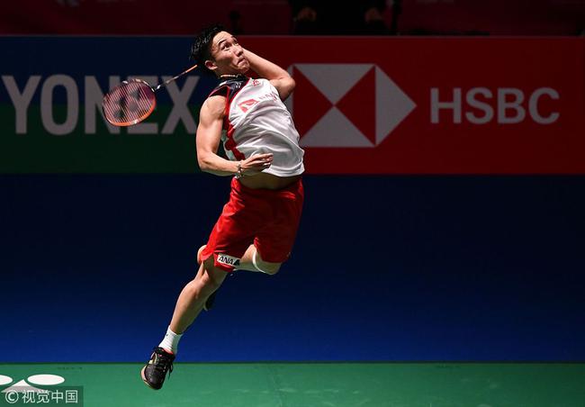 包含印度羽毛球队鏖战丹麦羽毛球队，桃田贤斗关键制胜的词条