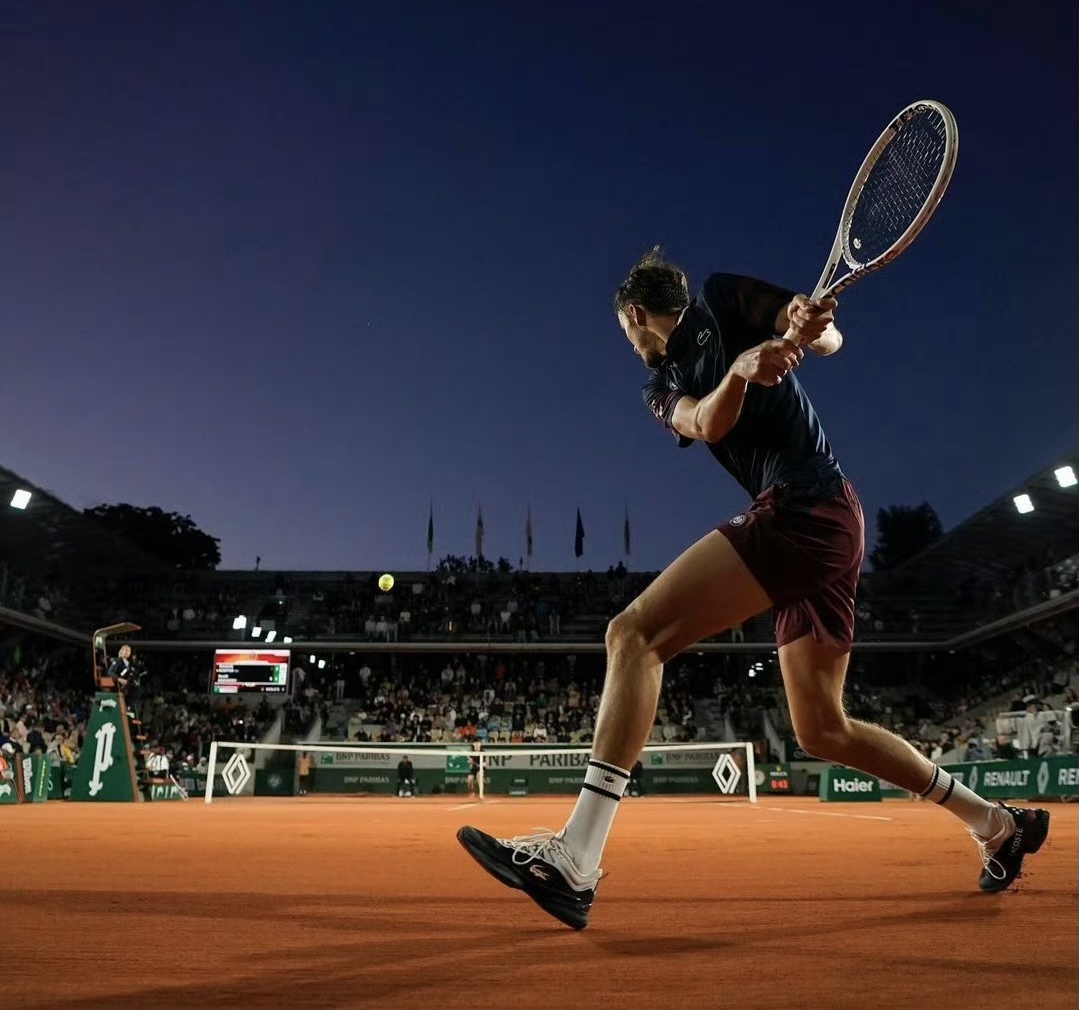 法网轻取年终总决赛，梅德韦杰夫统治全场的简单介绍