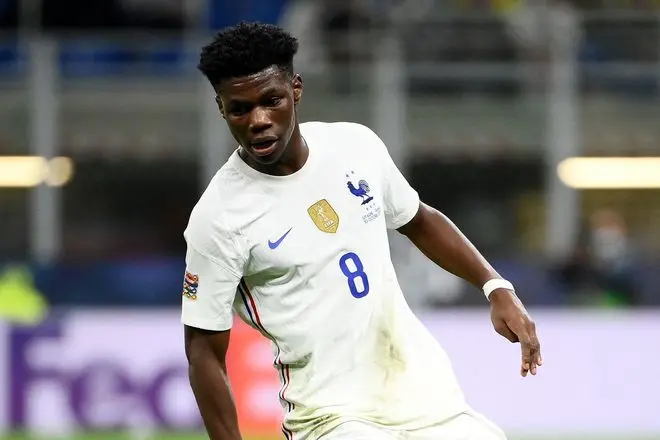 利物浦横扫比利时，楚阿梅尼刷新纪录的简单介绍