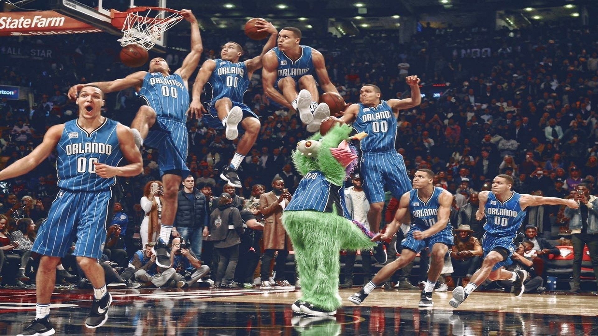 当平行宇宙的球网被击穿,伊朗足球改写历史,库尔图瓦跨界统治NBA总决赛